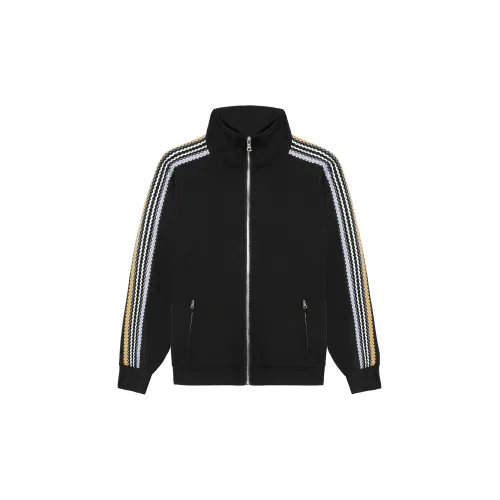 CLIMAX VISION Jackets Unisex Black