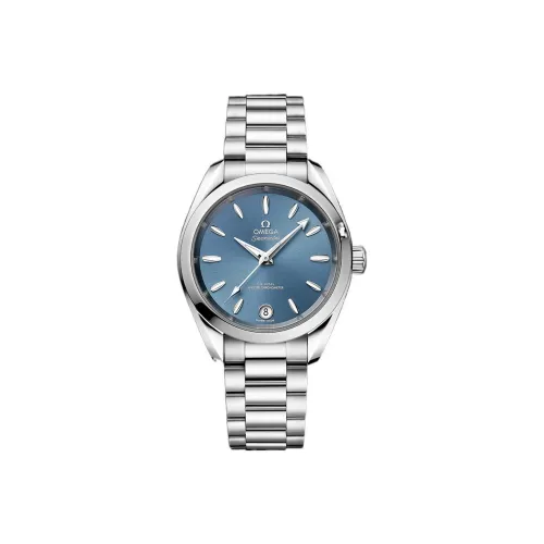 OMEGA Women Seahorse Collection Swiss Watch