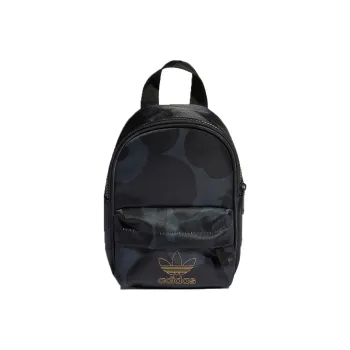 Adidas Originals Polyester Backpack Regular Women's Black