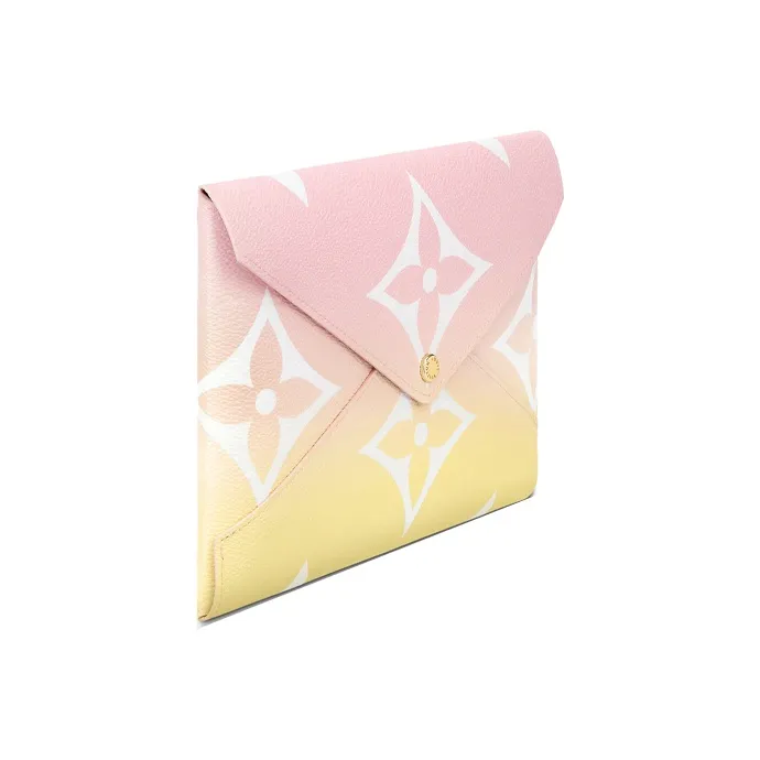 LOUIS VUITTON Female Kirigami Pochette Summer Clutch Bag Multicolor-1
