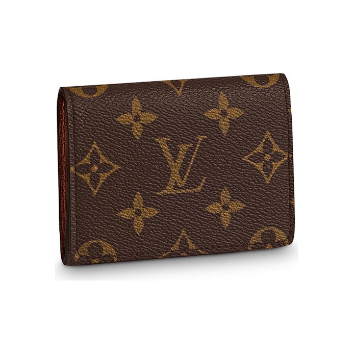 Louis Vuitton Card Holder - M61733 LV - Used but offers Great Condition!!!