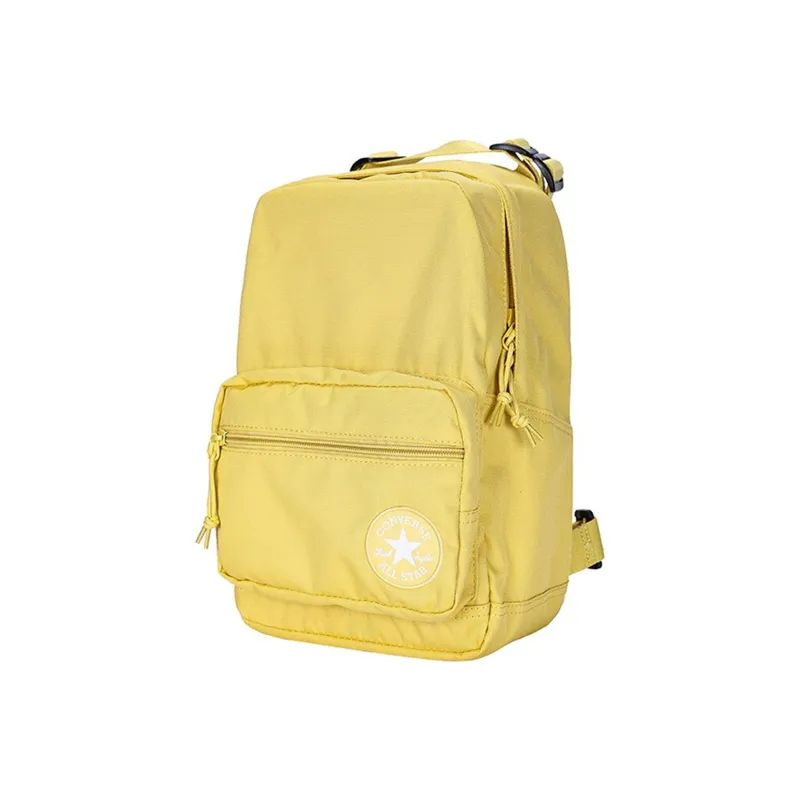 Converse Fabric Backpack Regular Unisex Yellow-2