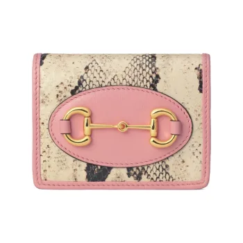 GUCCI Horsebit 1955 Wallets