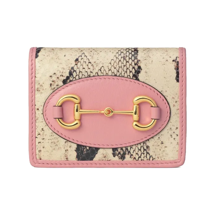 GUCCI Horsebit 1955 Wallets-0
