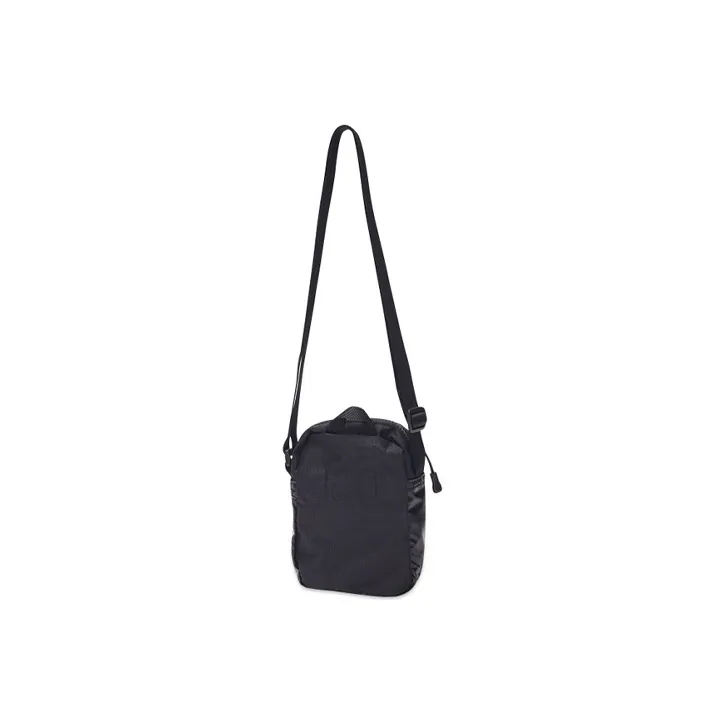 Converse Polyester Communication Bag Shoulder Bag Crossbody Bag Regular Men's Black-4