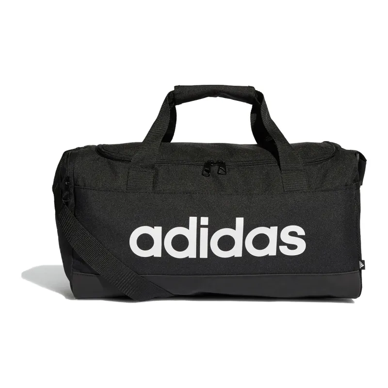 Adidas Polyester Tote Bag Regular Unisex Black-0