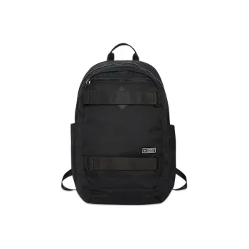 Converse Polyester Backpack Regular Unisex Black