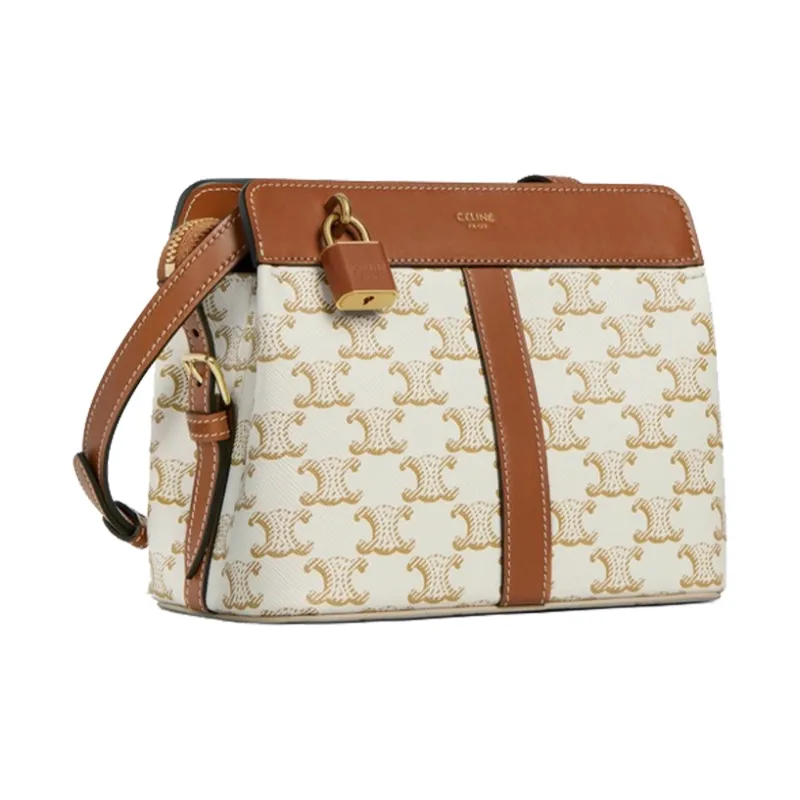 CELINE Cabas Crossbody Bags-1