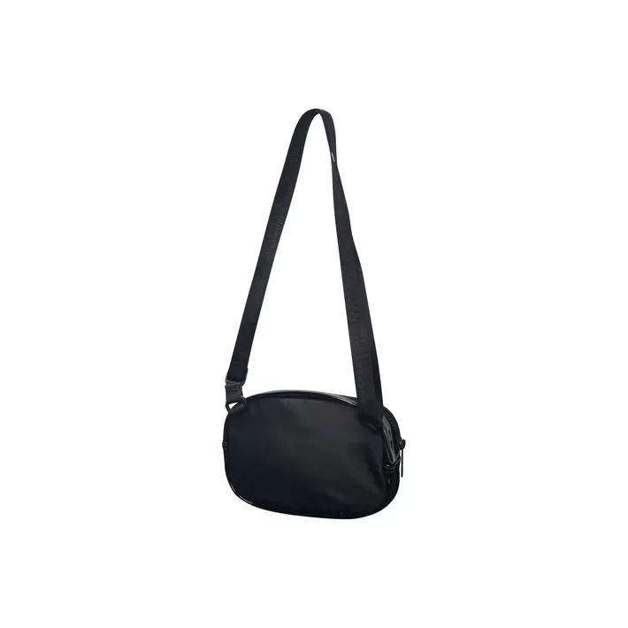 PUMA Fabric Artificial Leather Crossbody Bags Shoulder Bags Women's CORE UP Pure Black-2