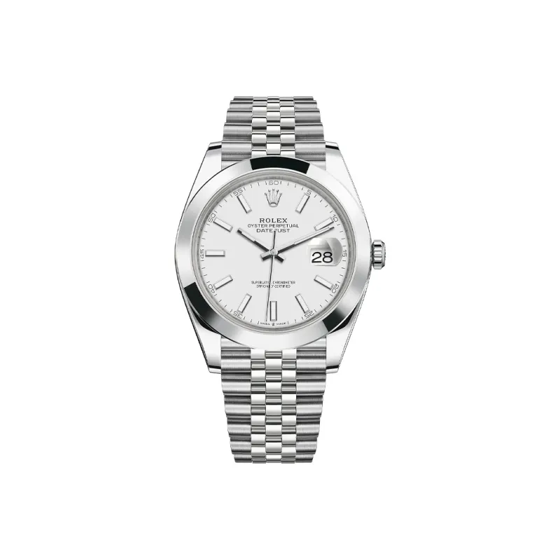 ROLEX DateJust 126300-0
