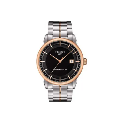 TISSOT Men Swiss Watches
