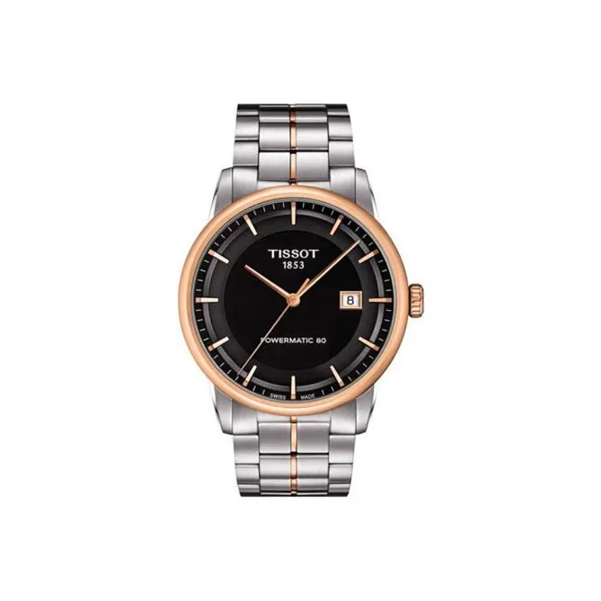 TISSOT Men Luxe Collection Watch-0