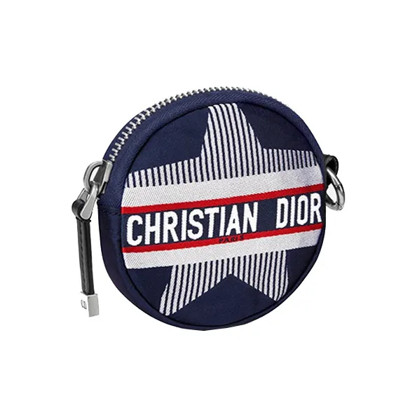 DIOR Travel Coin Purses-1