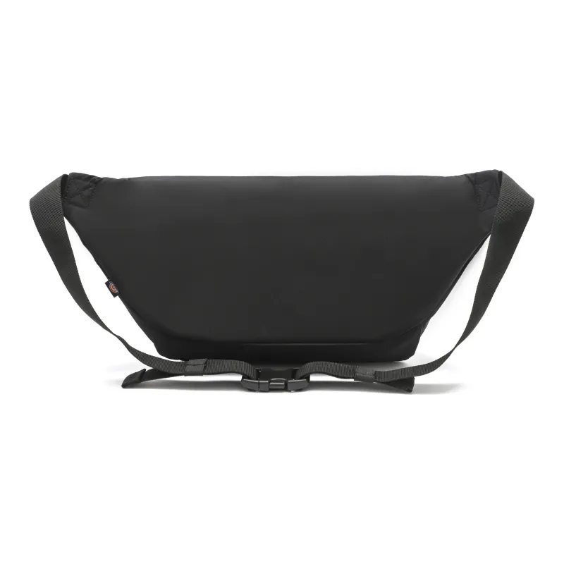 Dickies Polyester Gym Bag, Sling Bag Unisex Black-3