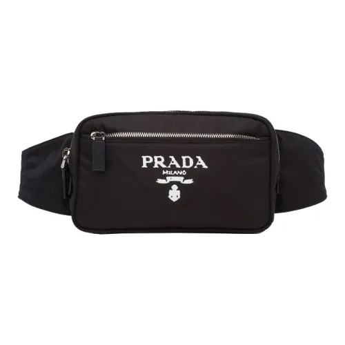 PRADA Monochrome Fanny Packs