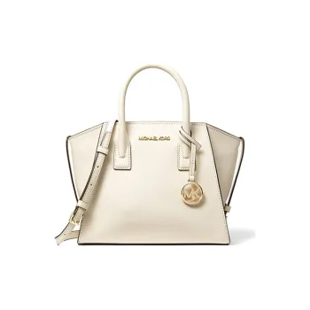 MICHAEL KORS Cow Leather Ear Bag, Handbag, Crossbody Bag Small Size Women's