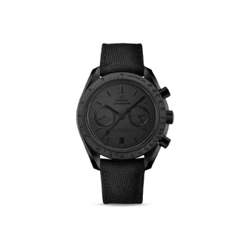OMEGA Super Tyrant Series Professional Moon Watch Automatic Mechanical Movement Men's Watches Watch 44.25mm Black Dial