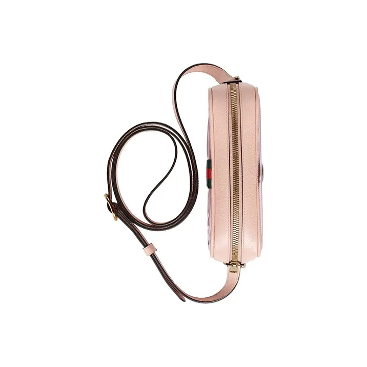 GUCCI Ophidia Mini Transparent Bag-2