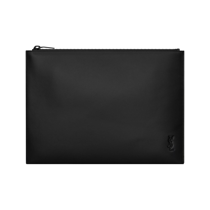 bebcdrshop trends saint laurent laptop bag POIZON