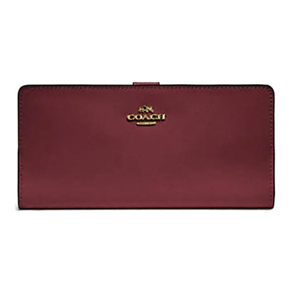 COACH Skinny Wallet Wallets-0