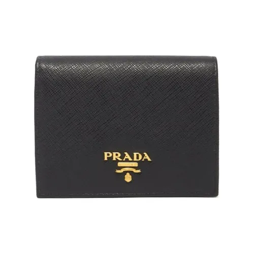 PRADA Women's Saffiano Wallet