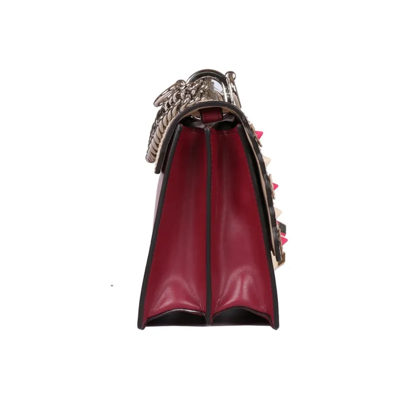 FENDI Kan I Shoulder Bags-2