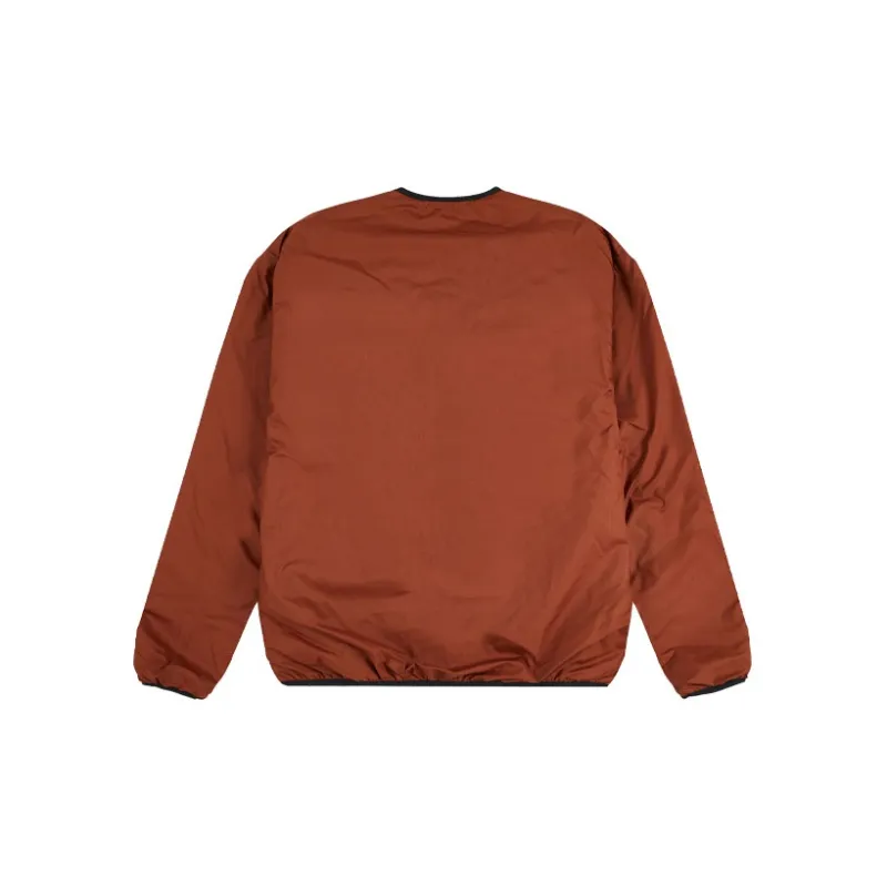 Converse Velvet Jackets Unisex Milk Tea Beige-4