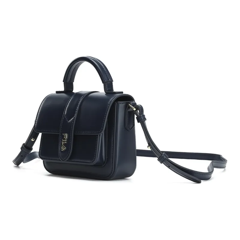 FILA PU Crossbody Handbag Regular Women's Legend Blue-1