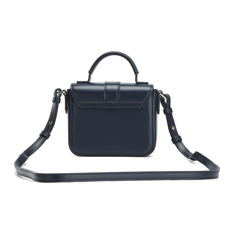 FILA PU Crossbody Handbag Regular Women's Legend Blue-2