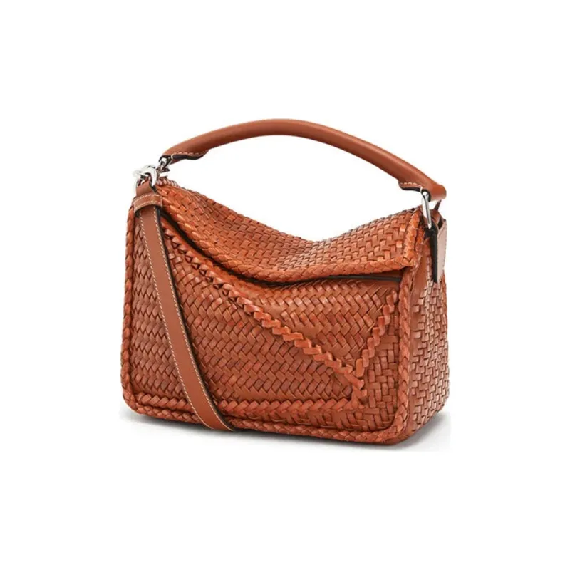 LOEWE Puzzle Handbags-0