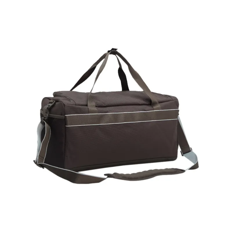 Nike Polyester Portable Crossbody Basketball Bags Travel Bags Gym Bags Large Size Unisex Dark Wood Umber-3