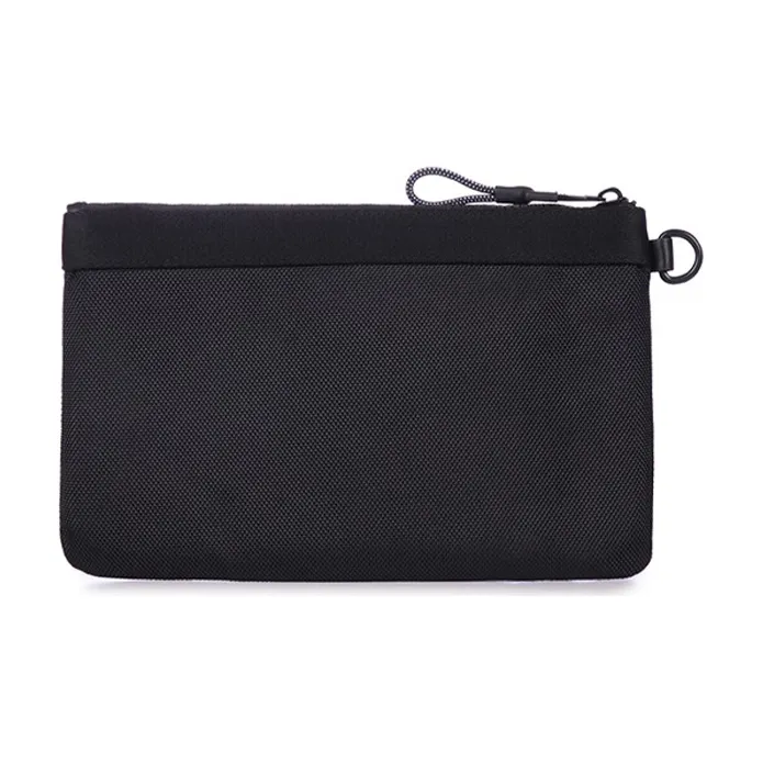 VERSACE JEANS COUTURE Polyester Clutch Medium Size Men's Black-2