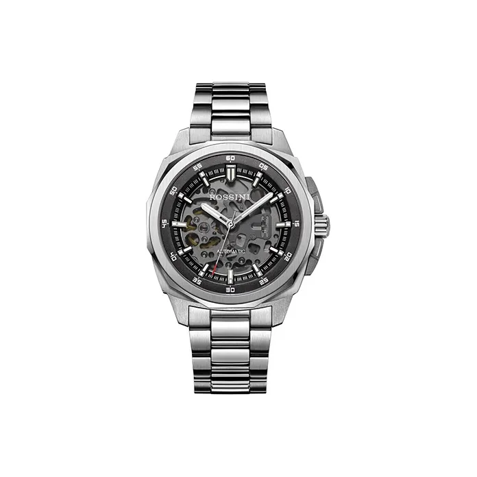 ROSSINI Men Medallion Collection Watch-0