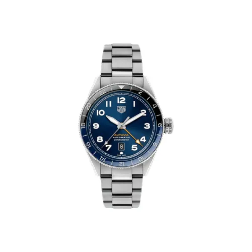 TAG HEUER Men Autavia Collection Watch