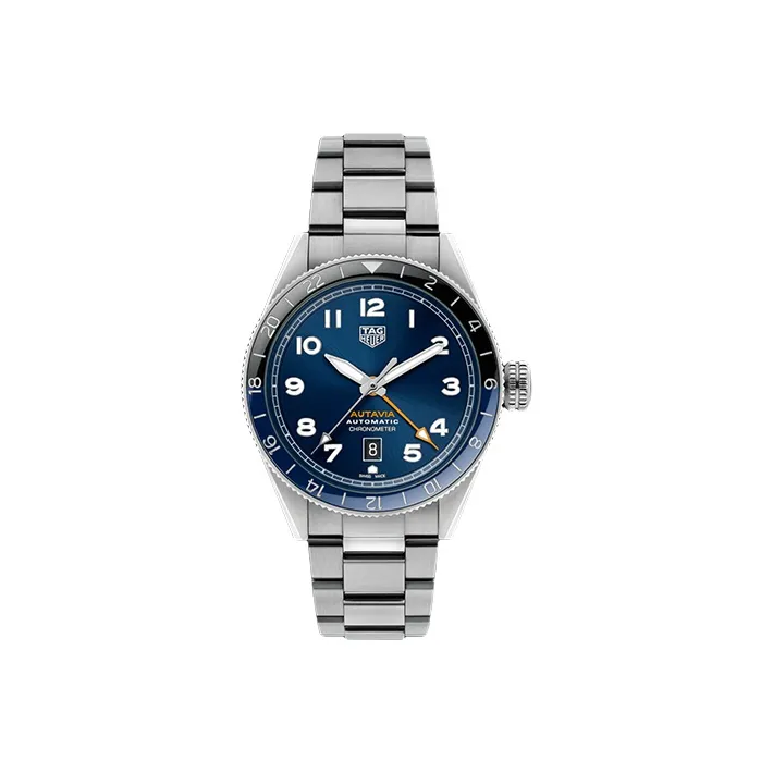 TAG HEUER Men Autavia Collection Watch-0