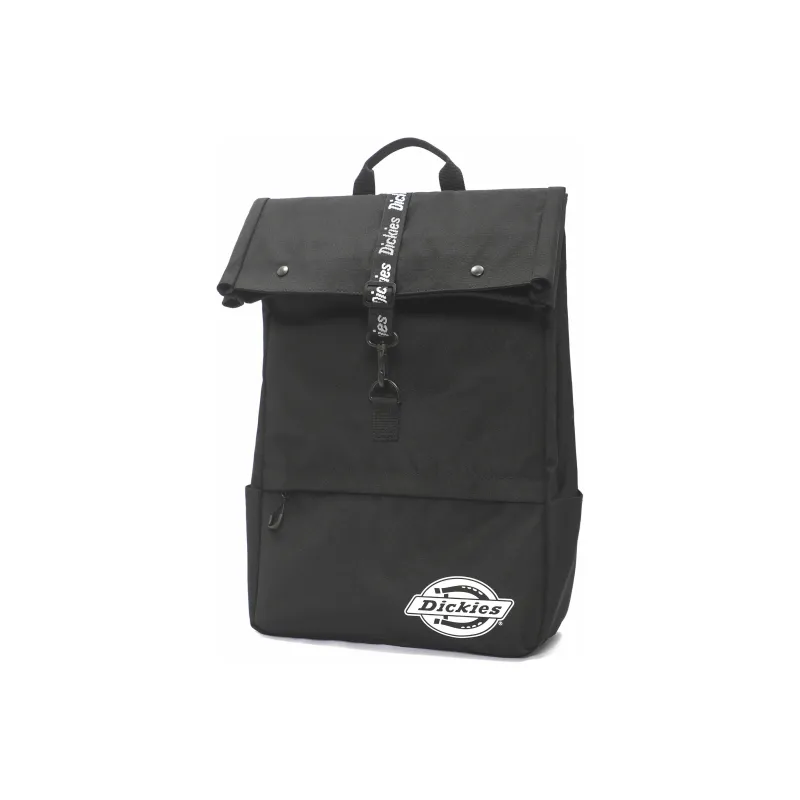Dickies 100th Anniversary Polyester Backpack Regular Unisex Black-1