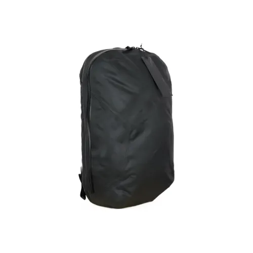 Arcteryx Veilance Collection Backpacks Pure Black