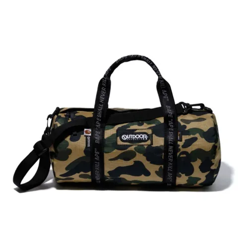 Outdoor Products X A BATHING APE Bape Crossbody Bags