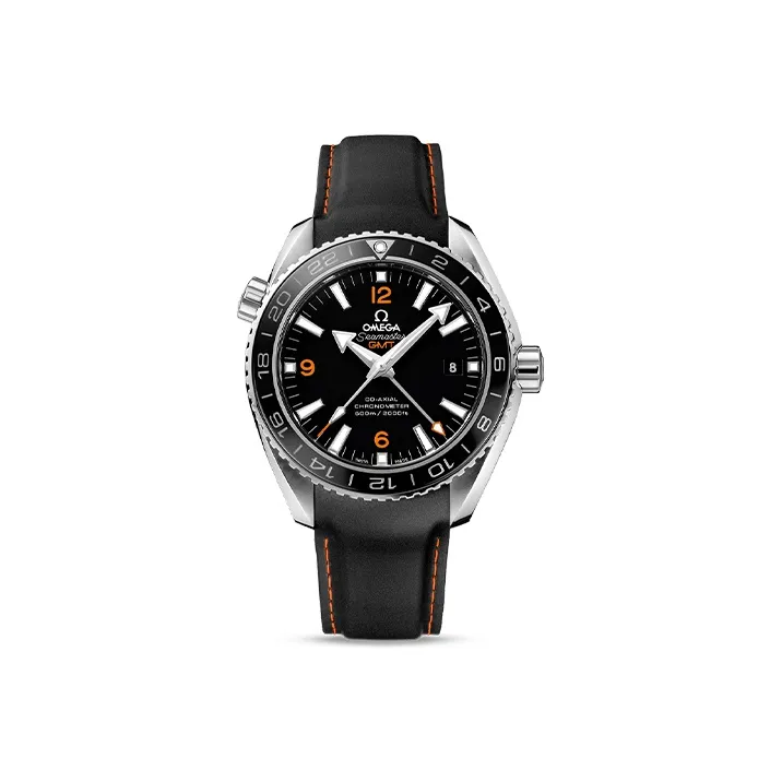 OMEGA Seamaster Planet Ocean Gmt 232.32.44.22.01.002-0