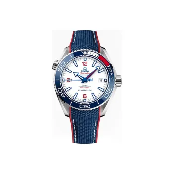 OMEGA Men Seahorse Series Ocean Universe Watch