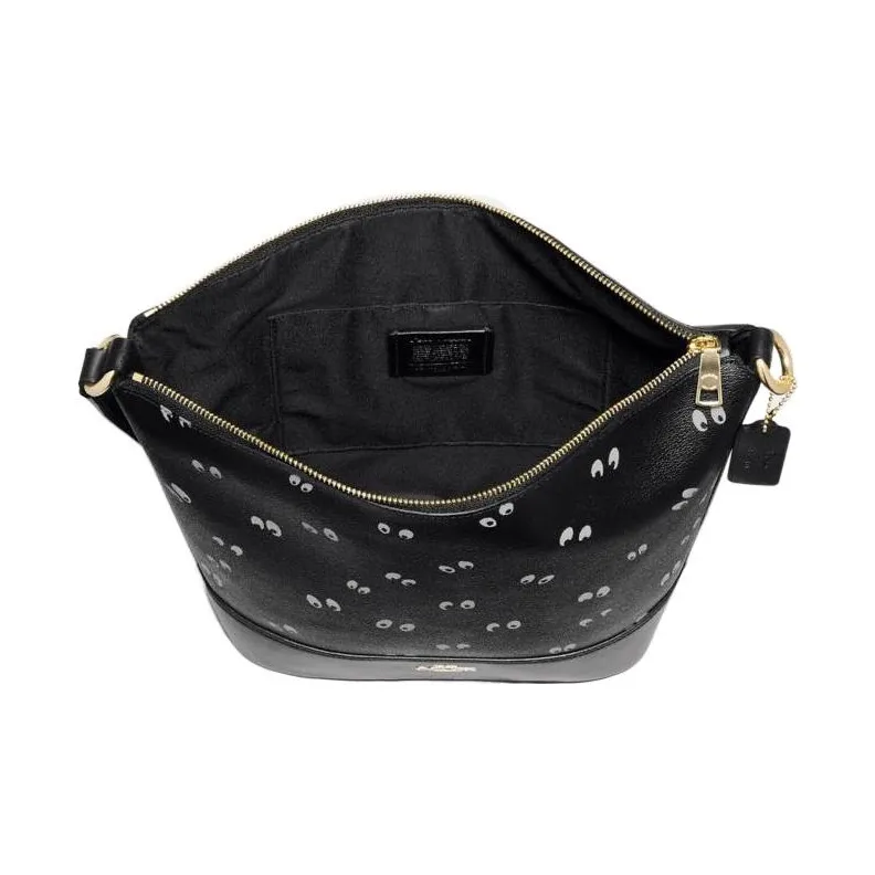 Disney X COACH Paxton Shoulder Bags-1