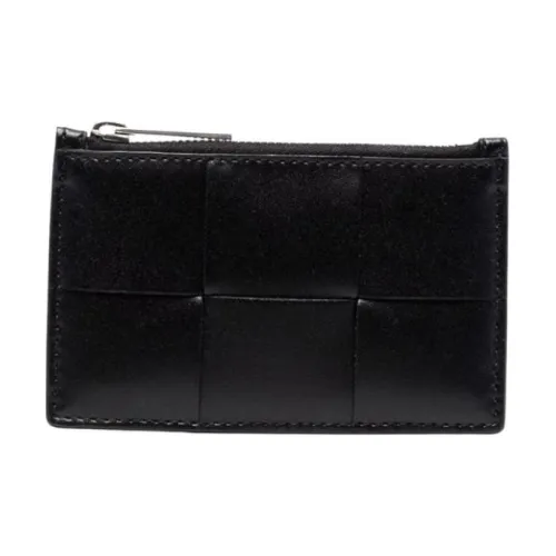 Bottega Veneta Zipped Card Case