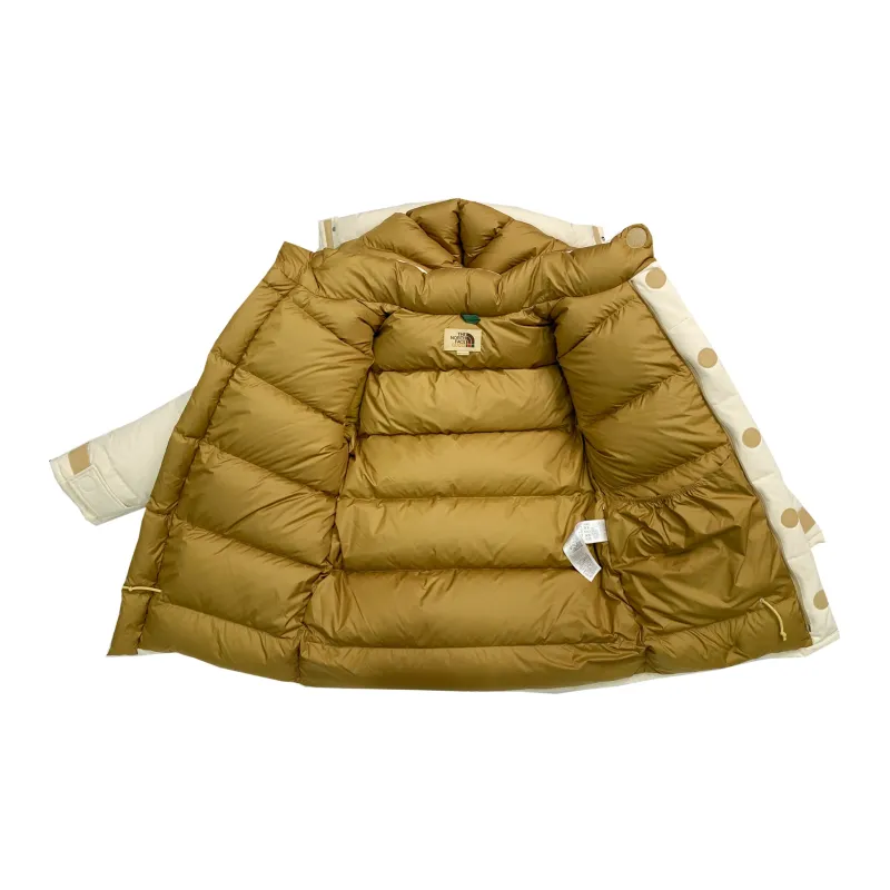 GUCCI X The North Face Puffer Jacket-2