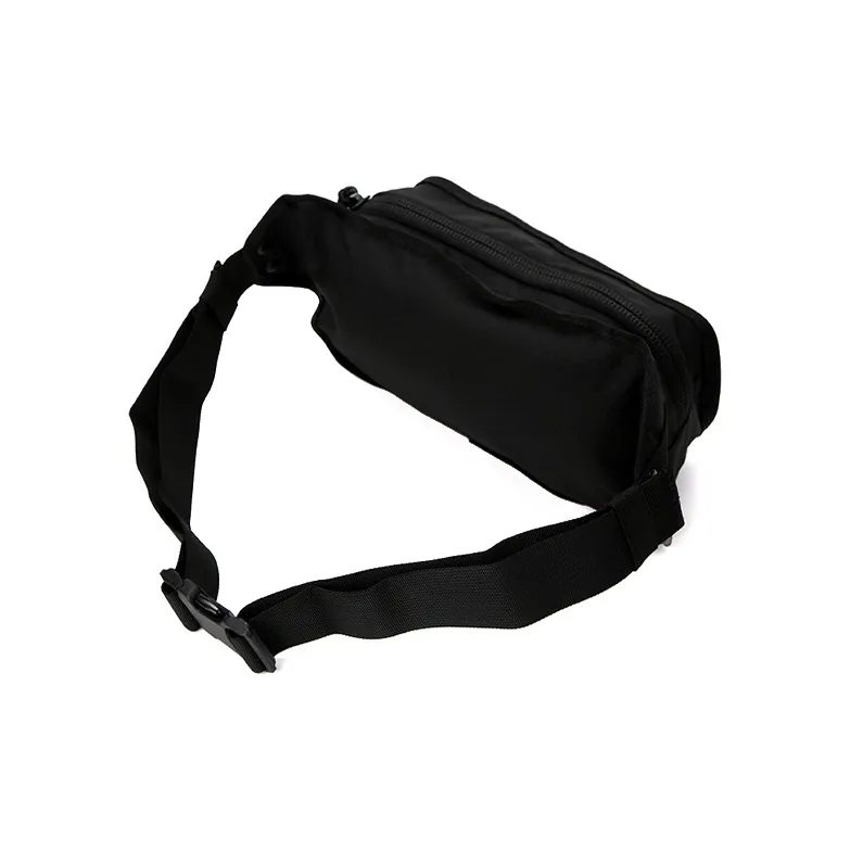 THE NORTH FACE Polyester Shoulder Bag Crossbody Bag Fanny Pack Regular Unisex Black/Pink-3