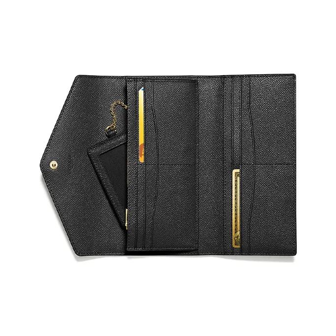 COACH Trifold Wallet Wallets-2