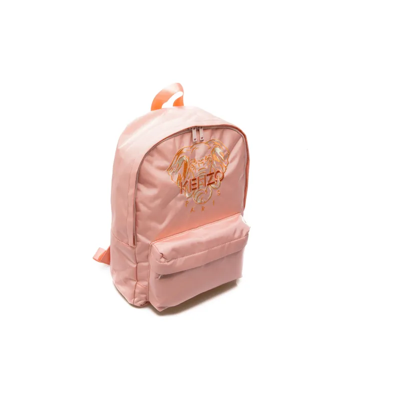 KENZO Polyester Backpack Regular Kids' Pink-1