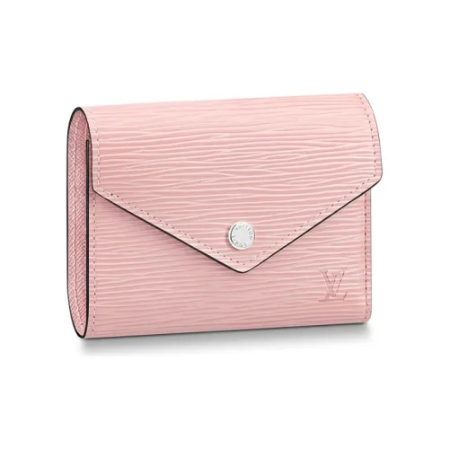 LOUIS VUITTON Victorine Wallets