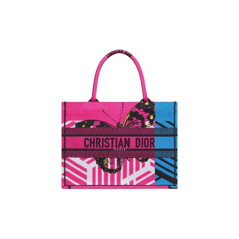 DIOR BookTote Handbags-0