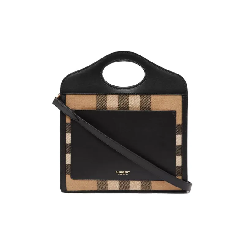 Burberry Pocket Bag Handbags-4