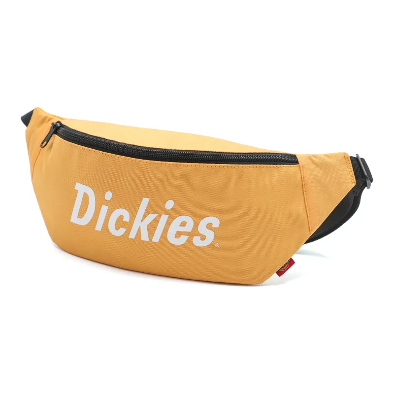Dickies Polyester Fanny Pack Regular Unisex Bright Yellow-1
